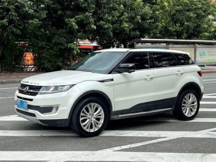 Landwind X7 Usata: Where to Buy Used Chinese Cars Worldwide