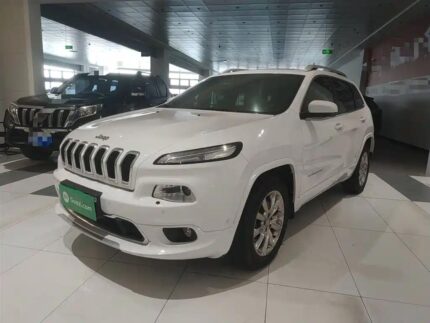 Laredo Jeep Cherokee 2018 Electric Car Chinese Company