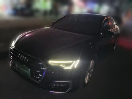 Latest 2023 Audi A6L: Quality Chinese Used Cars Selection