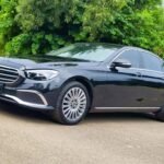 Latest Generasi Mercedes-Benz E Class: Used Car China Price