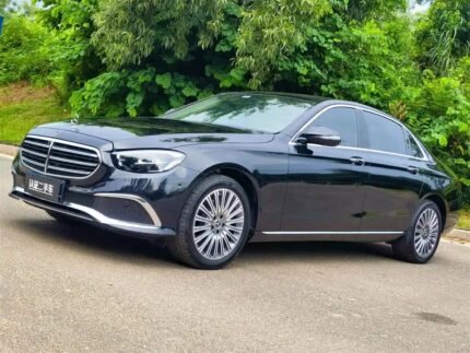 Latest Generasi Mercedes-Benz E Class: Used Car China Price