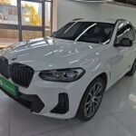 Latest Nuova BMW X3: Popular Chinese Used Car Exports to Dubai