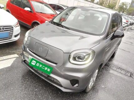 Leap T03: Chinese EV Car Companies' Smart Used Mini Electric