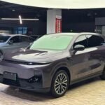 Leapmotor B10 Cena 2025 - Used EV Car China Export