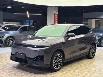 Leapmotor B10 Cena 2025 - Used EV Car China Export