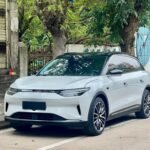 Leapmotor C11 Dual Motor: Top 5 Chinese EV Companies' Powerful Used SUV