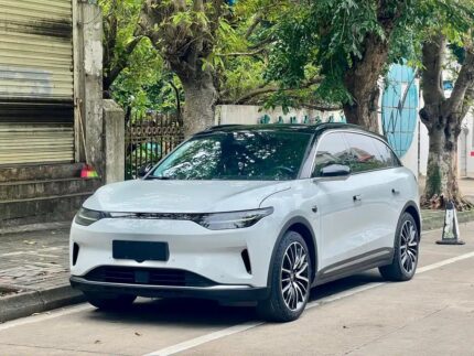 Leapmotor C11 Dual Motor: Top 5 Chinese EV Companies' Powerful Used SUV