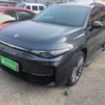 Leapmotor C16 Hybrid: Top Chinese EV Companies' Efficient Used Family SUV