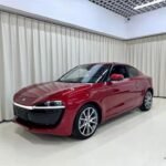 Leapmotor S01: Best Chinese EV - Compact Sporty Used Electric Coupe