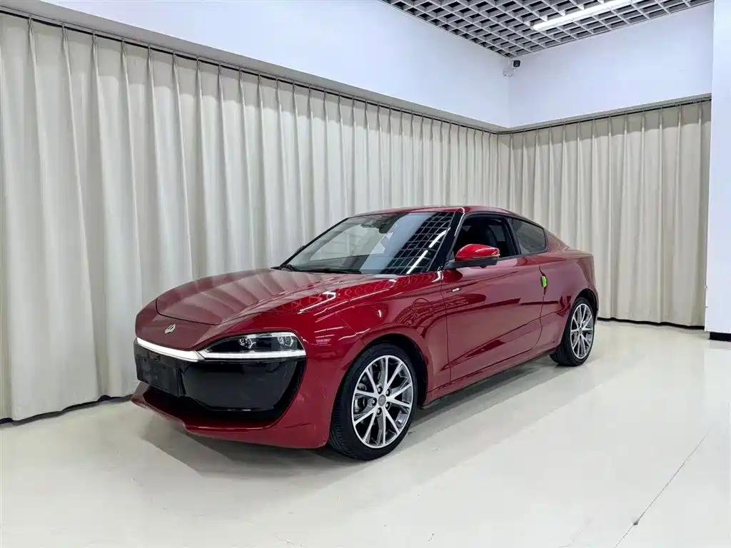 Leapmotor S01: Best Chinese EV - Compact Sporty Used Electric Coupe Leapmotor S01: Best Chinese EV - Compact Sporty Used Electric Coupe