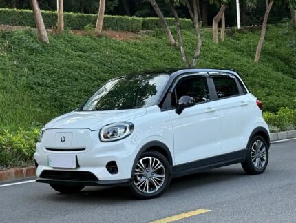 Leapmotor T03: China Cars Review - Popular Used Electric Microcar