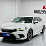 Lease Honda Civic: Offers from Biggest Chinese EV Companies
