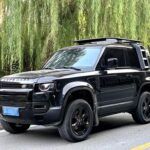 Lease Land Rover Defender by Top 5 Chinese EV Companies