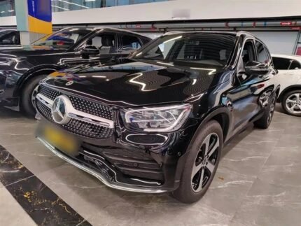 Lease Mercedes Benz GLC 300 2023: Affordable Buy China Used Car