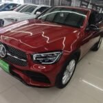 Lease Mercedes Benz GLC Coupe: Used Cars for Sale in Guangzhou China