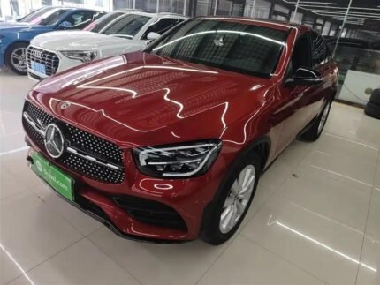 Lease Mercedes Benz GLC Coupe: Used Cars for Sale in Guangzhou China