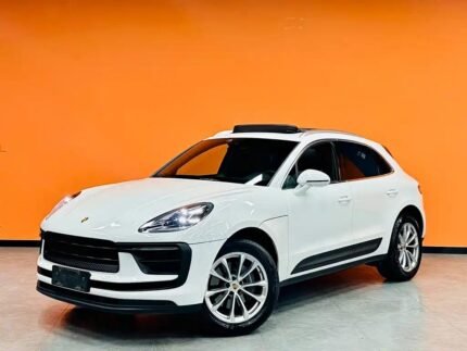 Lease Porsche Macan Chinese Car Companies Export Options