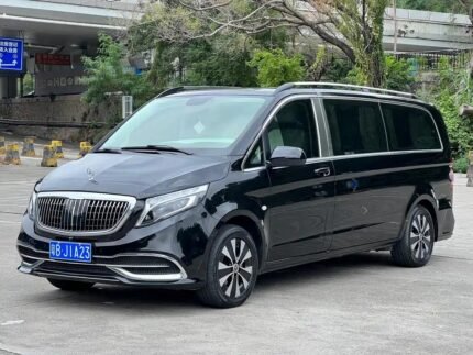 Leasing Mercedes Benz Vito 2021: Can You Import Chinese Cars?