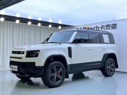 Lego Land Rover Defender by Chinese EV Car Companies