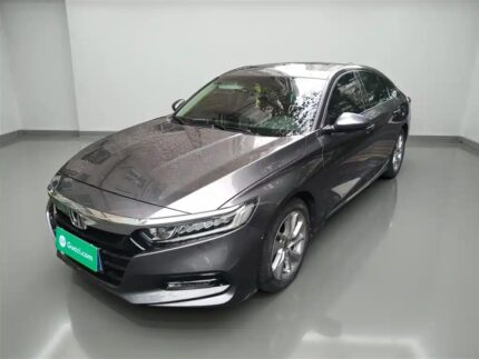 Length of Honda Accord