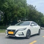 Length of Nissan Sylphy 2022 China Old Man Car