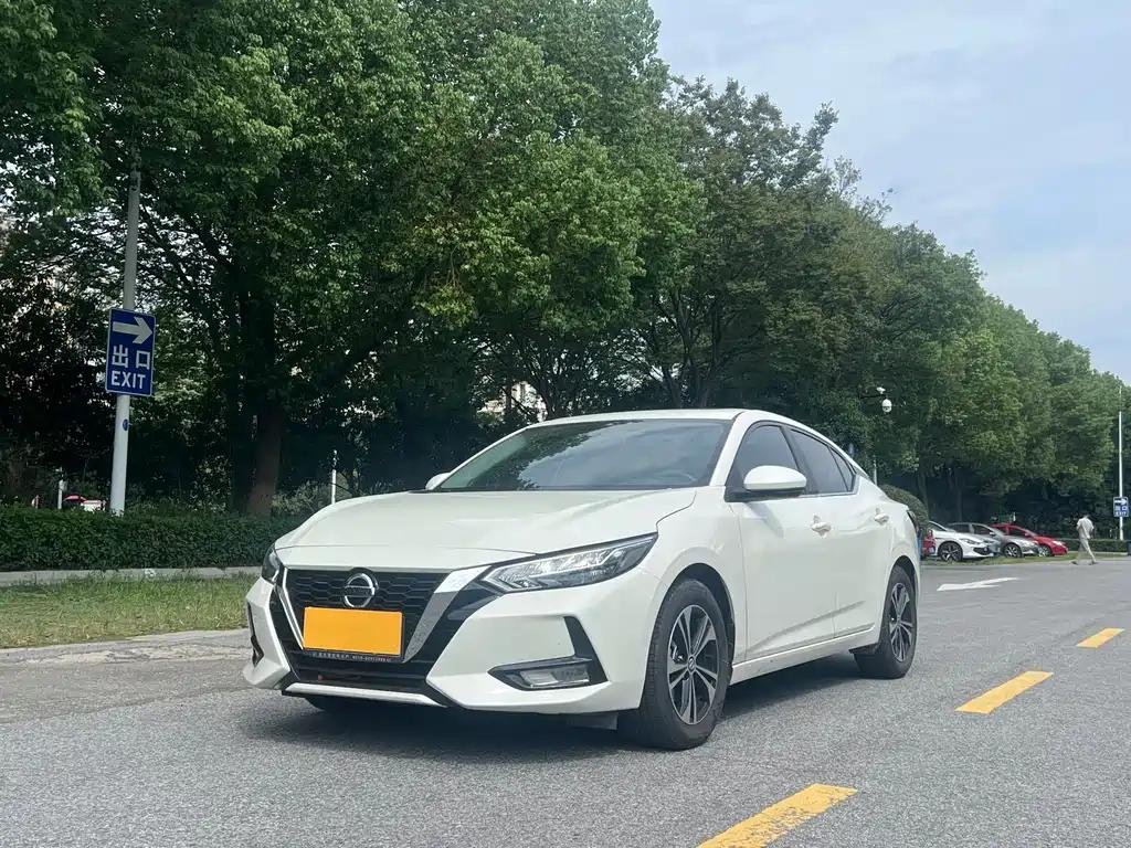 Length of Nissan Sylphy 2022 China Old Man Car Length of Nissan Sylphy 2022 China Old Man Car