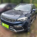 Leopaard CS10 Tough: Buy China Used Car Convenience