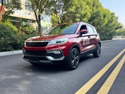 Leopaard CS9 Appeal: Can China Sell Cars in the US Prospects