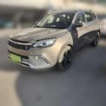 Leopard CS10 Strength: Buy Used Car China Options