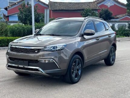 Leopard CS10 Toughness: Buy Used Cars in China Selection