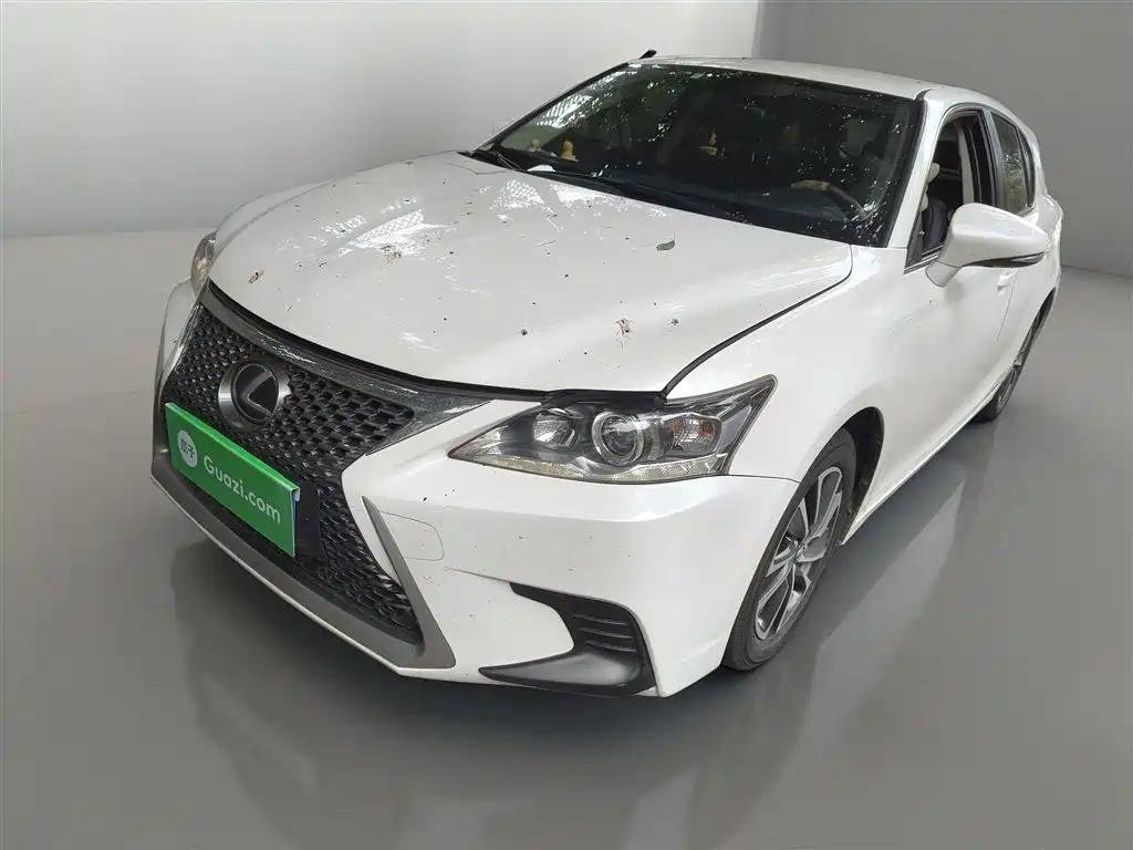 Lexus CT: Essential China Used Car Hybrid Export Lexus CT: Essential China Used Car Hybrid Export