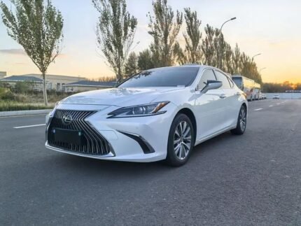 Lexus ES 2020 Petrol: Your Trusted Exporter