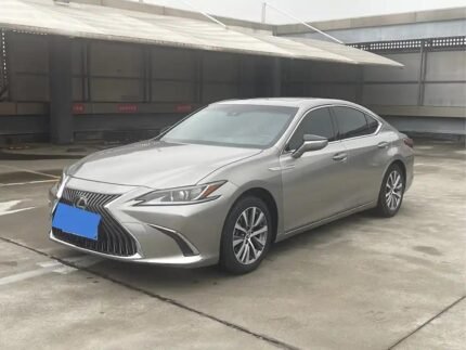 Lexus ES 2021 Petrol: Direct from China
