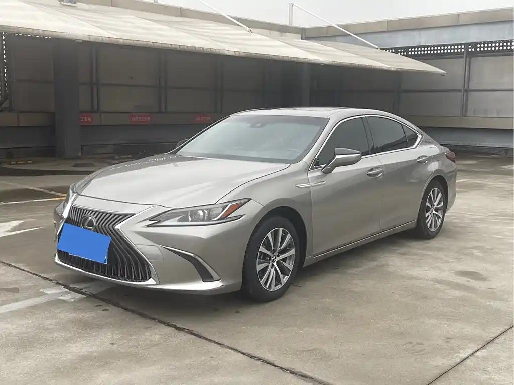 Lexus ES 2021 Petrol: Direct from China Lexus ES 2021 Petrol: Direct from China