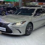Lexus ES 2022 Hybrid: Global Shipping