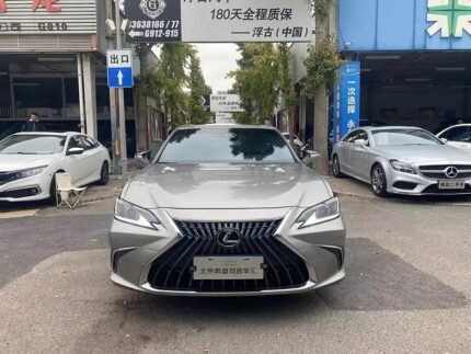 Lexus ES 2022 Petrol: Direct from China