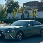 Lexus ES 2022 Petrol: Your Trusted Exporter
