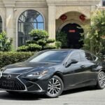 Lexus ES 2023 Petrol: Direct from China