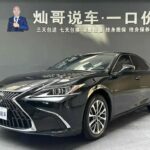Lexus ES 300h Hybrid: China Used Car Dealers Network