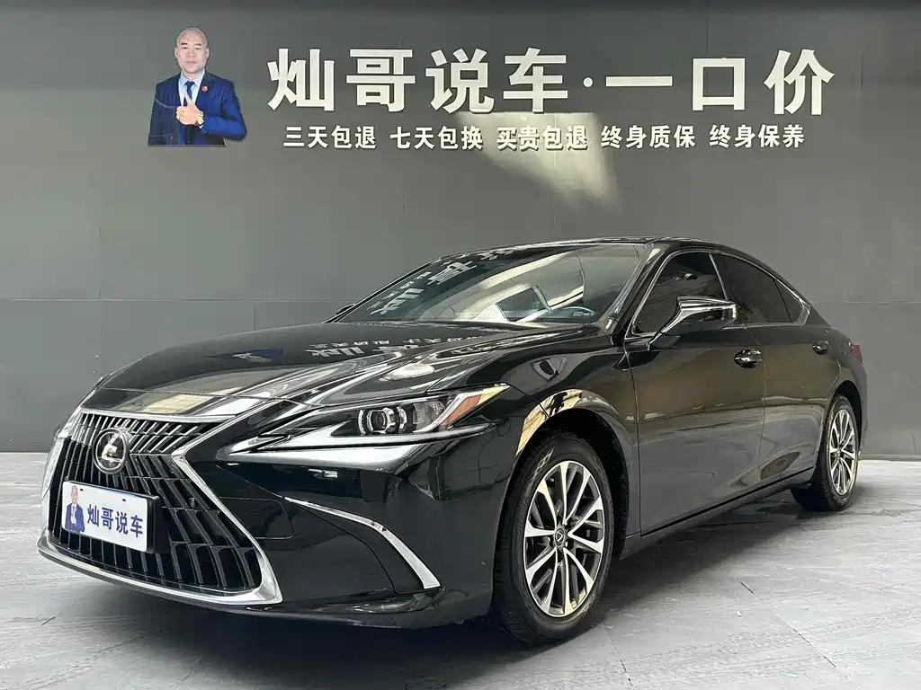 Lexus ES 300h Hybrid: China Used Car Dealers Network Lexus ES 300h Hybrid: China Used Car Dealers Network