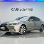 Lexus ES 330 Elegance: China Used Car Price in Pakistan Equivalents
