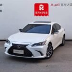 Lexus ES 350: Edge in China Used Car Competition