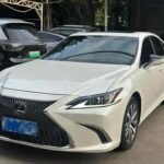 Lexus ES 350 for Sale: Thriving China Used Car Market