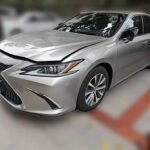 Lexus ES 450 Hybrid Smooth: Thriving Chinese Second Hand Car Market