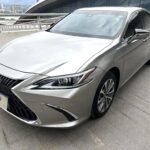 Lexus ES 460 Concept: Competitive Price of Used Car in China