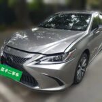 Lexus ES 500h Advanced Hybrid: Vast Chinese Used Car Marketplace