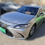 Lexus ES 550: Luxe Chinese Used Cars in Dubai Favorite