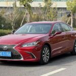 Lexus ES Ambient Lighting Luxury: List of Chinese Automobile Companies