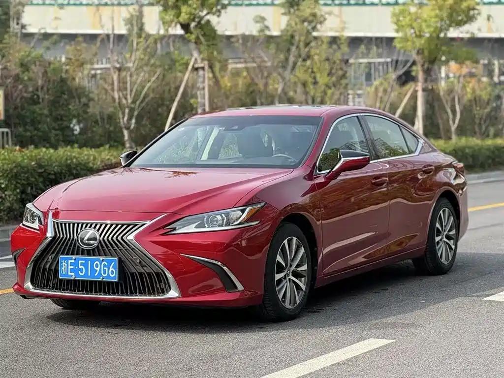 Lexus ES Ambient Lighting Luxury: List of Chinese Automobile Companies Lexus ES Ambient Lighting Luxury: List of Chinese Automobile Companies