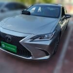Lexus ES AWD Stability: Premier Chinese Second Hand Car Website